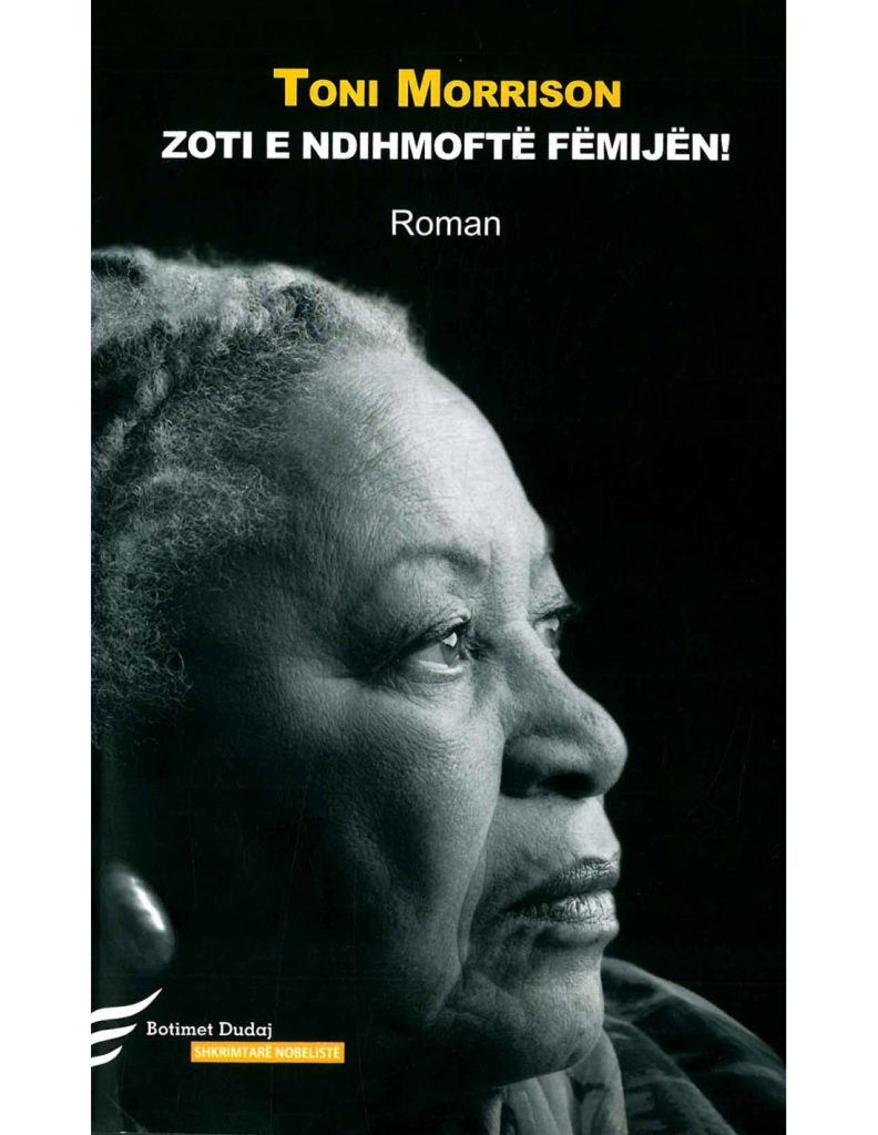 Zoti e ndihmoftë fëmijën!