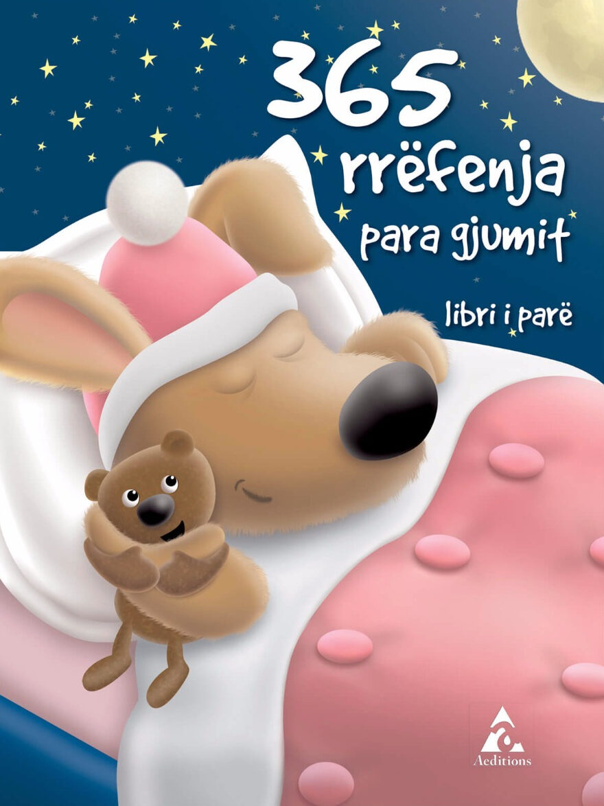 365 rrëfenja para gjumit, libri i parë