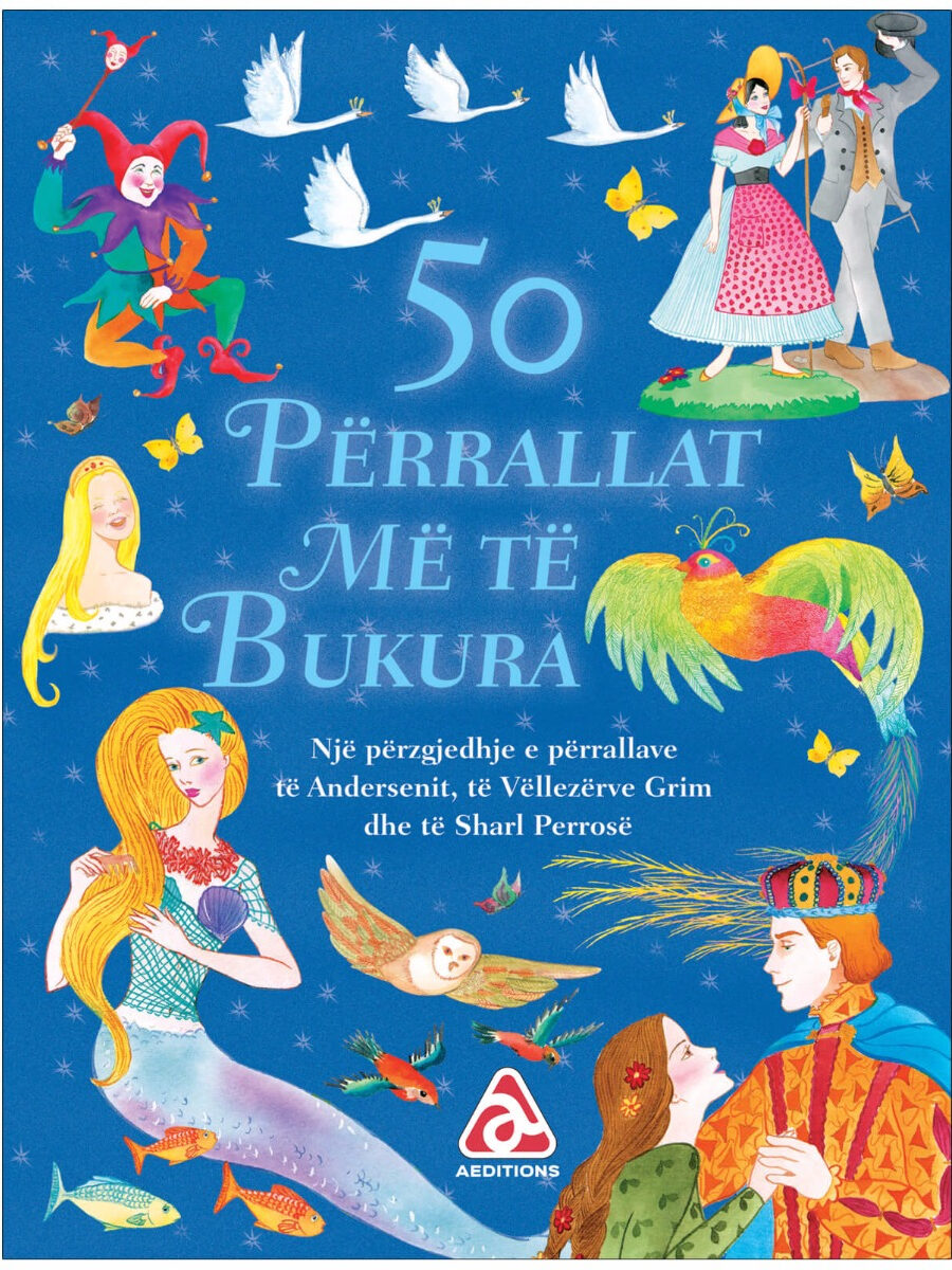 50 Përrallat më të bukura