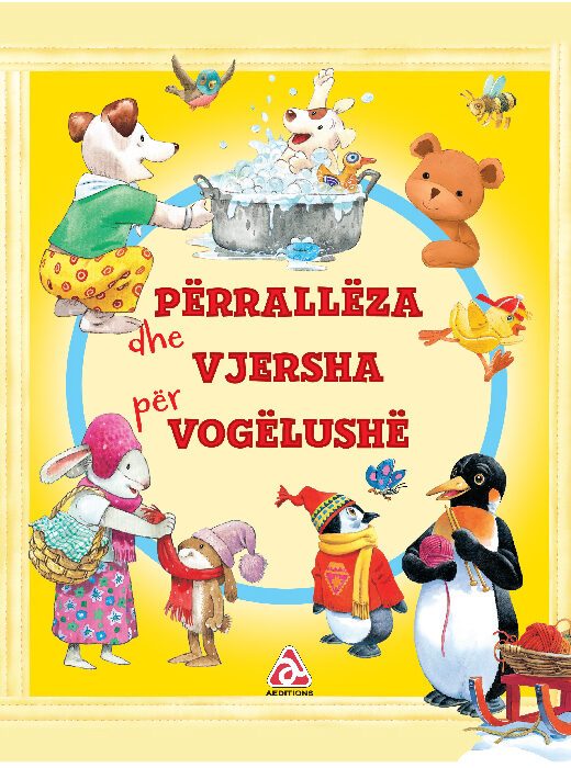 Përrallëza dhe vjersha për vogëlushët