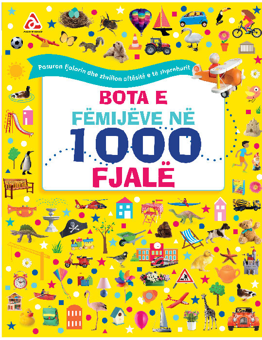 Bota e fëmijëve në 1000 fjalë