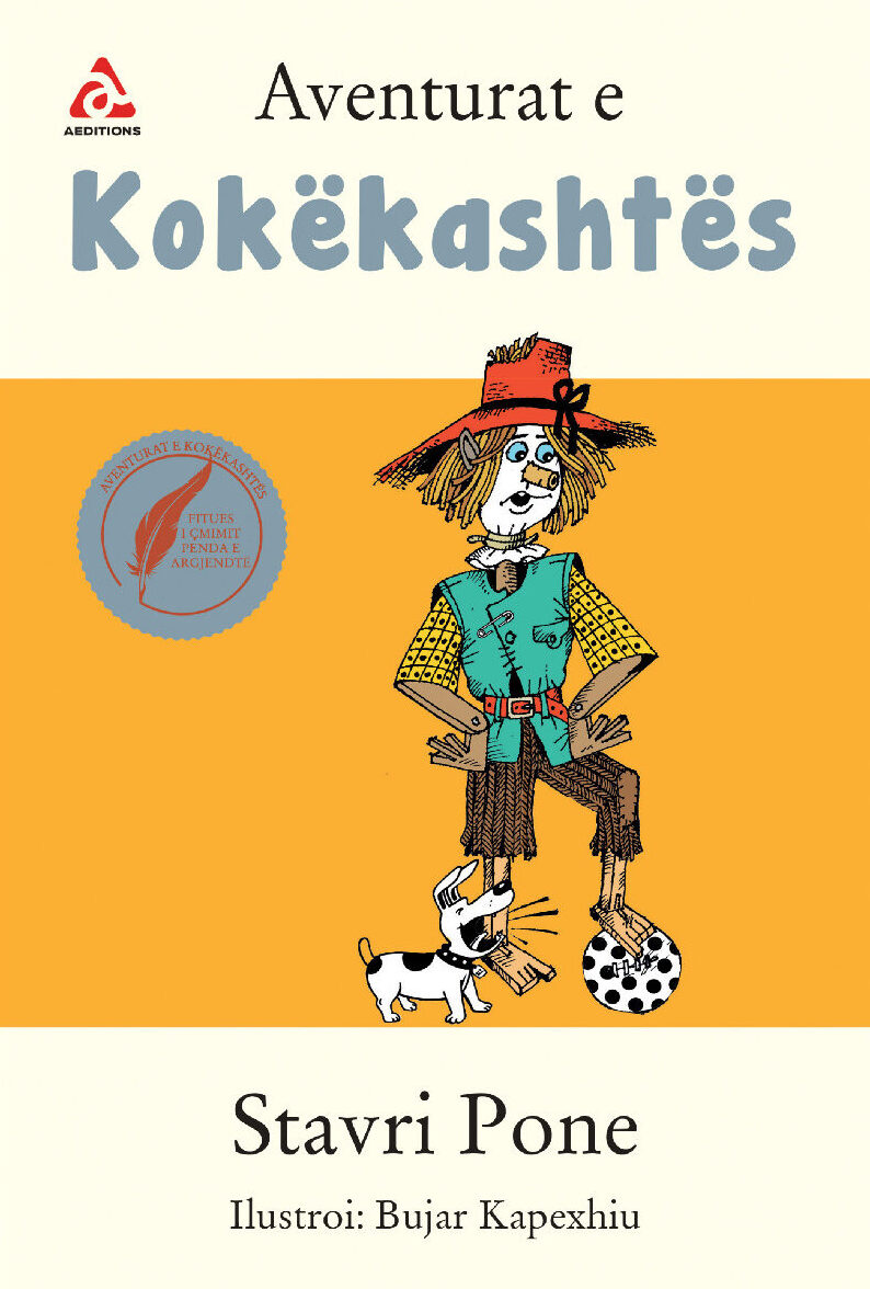 Aventurat e Kokëkashtës