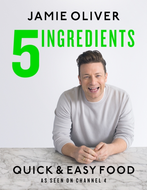5 Ingredients Quick and Easy Food