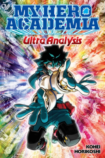 My Hero Academia