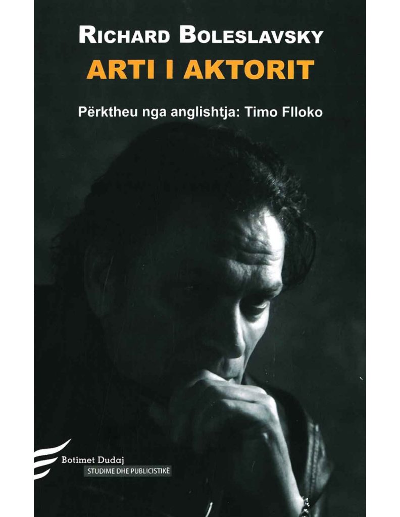 Arti i aktorit