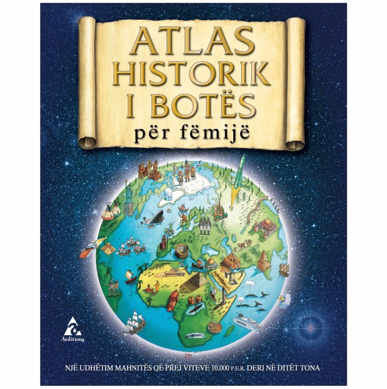 Atlas historik i botës