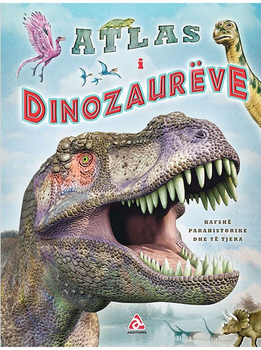 Atlas i Dinozaurëve