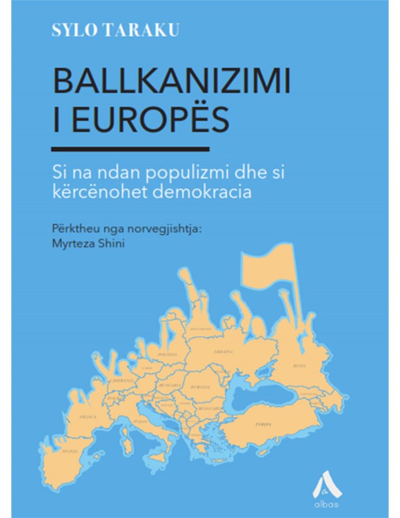 Ballkanizimi i Europës