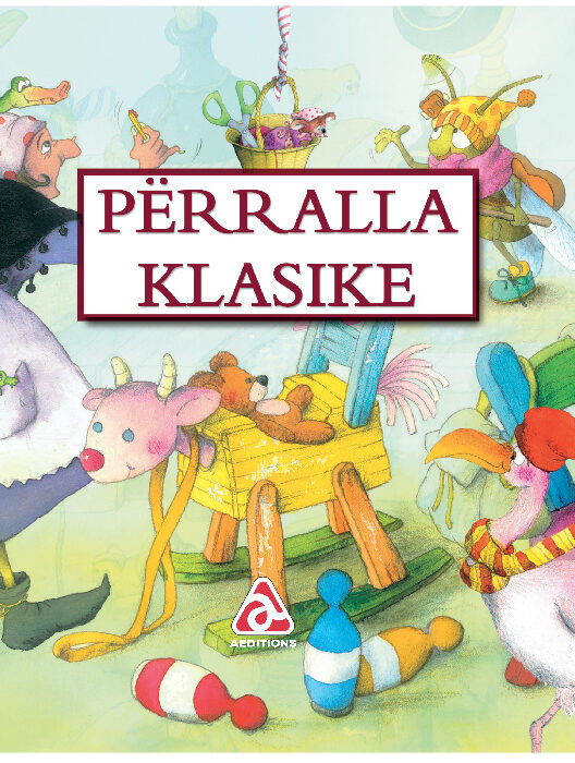 Përralla klasike