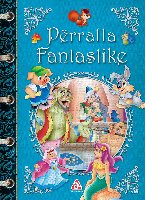 Përralla fantastike