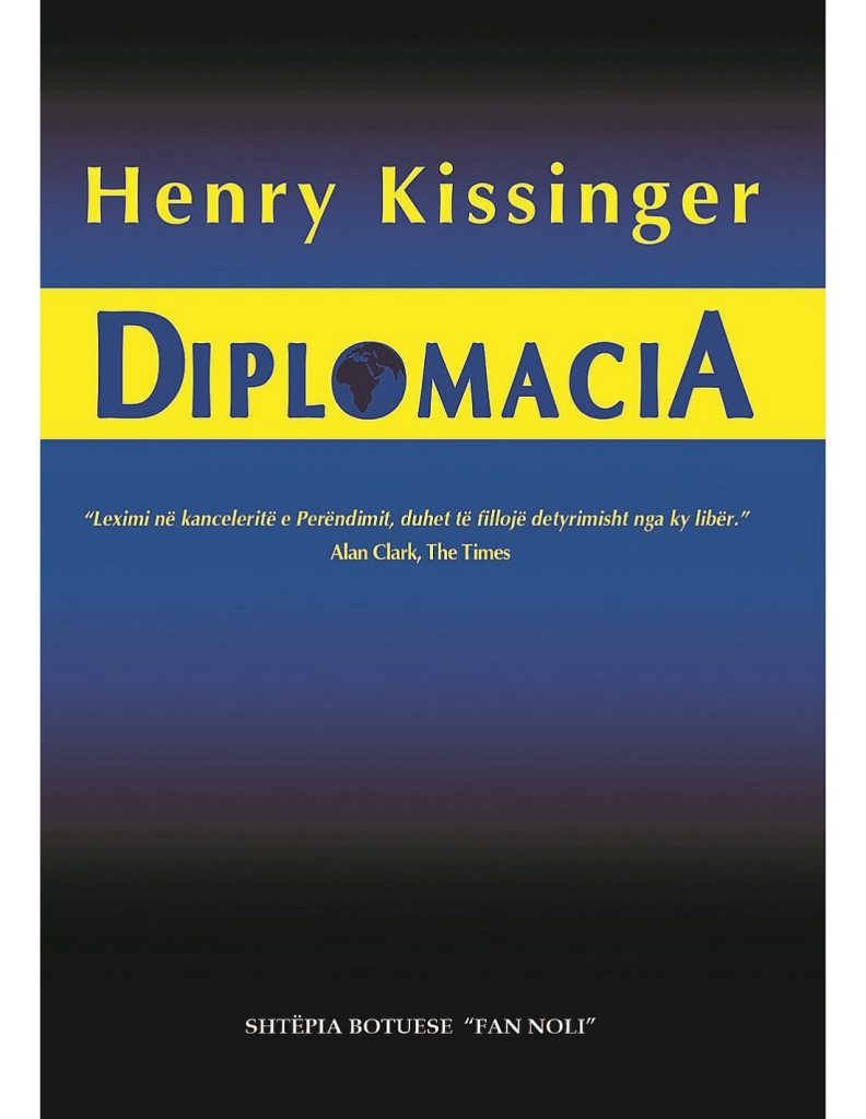 Diplomacia