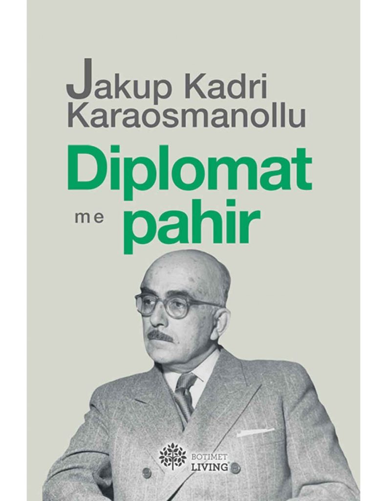 Diplomat me pahir