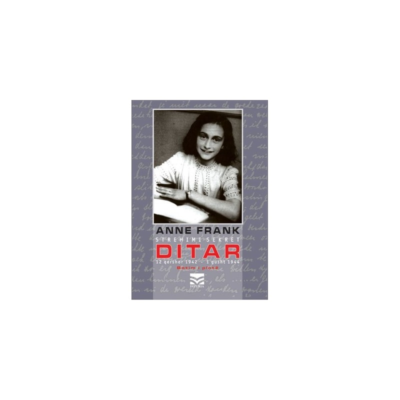 Ditari i Ana Frankut