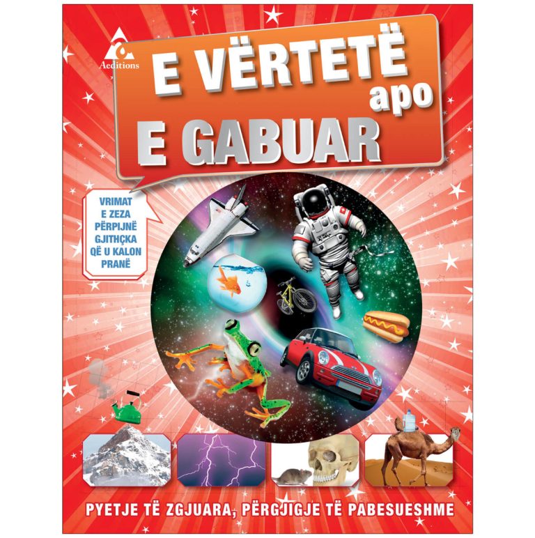E vërtetë apo e gabuar