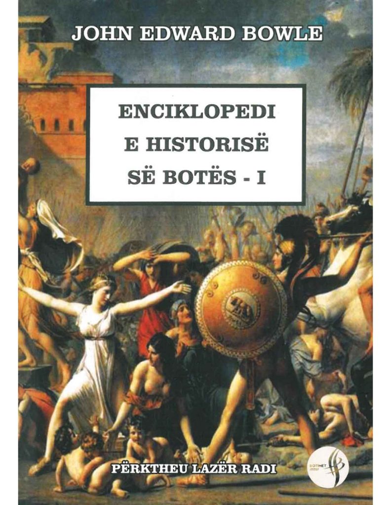 Enciklopedi e historisë së botes – I