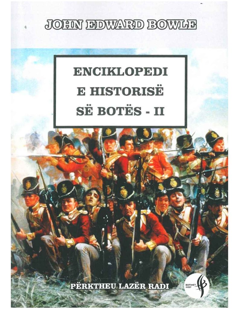 Enciklopedi e historisë së botës – II