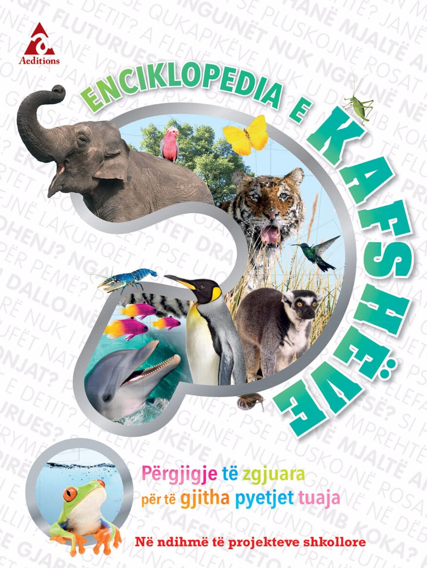 Enciklopedia e kafshëve