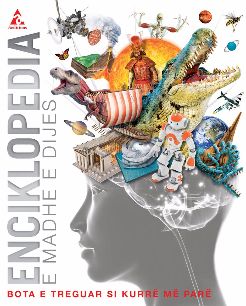Enciklopedia e madhe e dijes