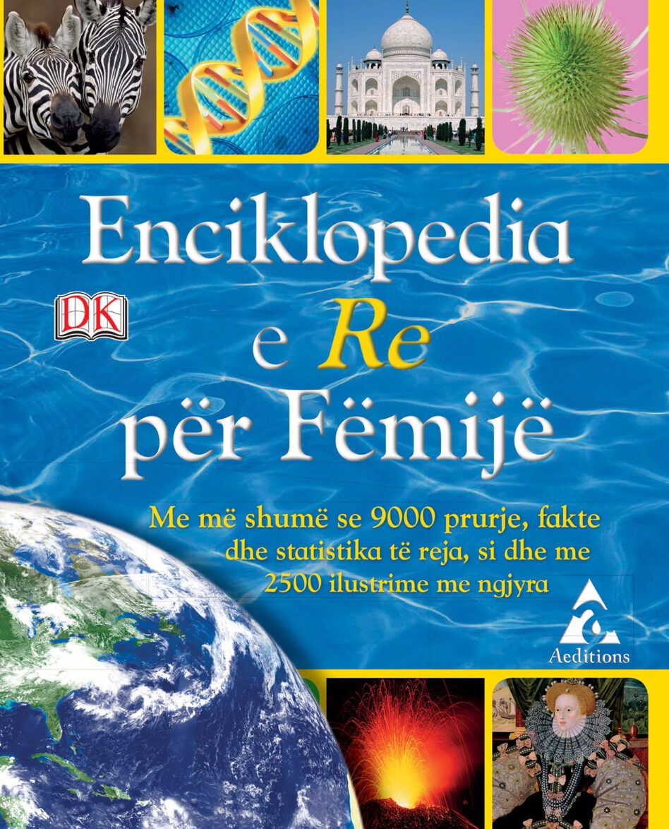 Enciklopedia e re për fëmijë