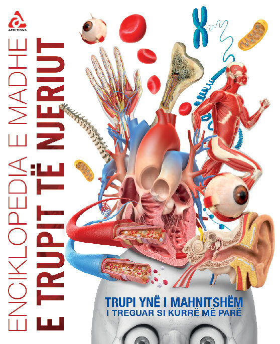 Enciklopedia e madhe e trupit të njeriut
