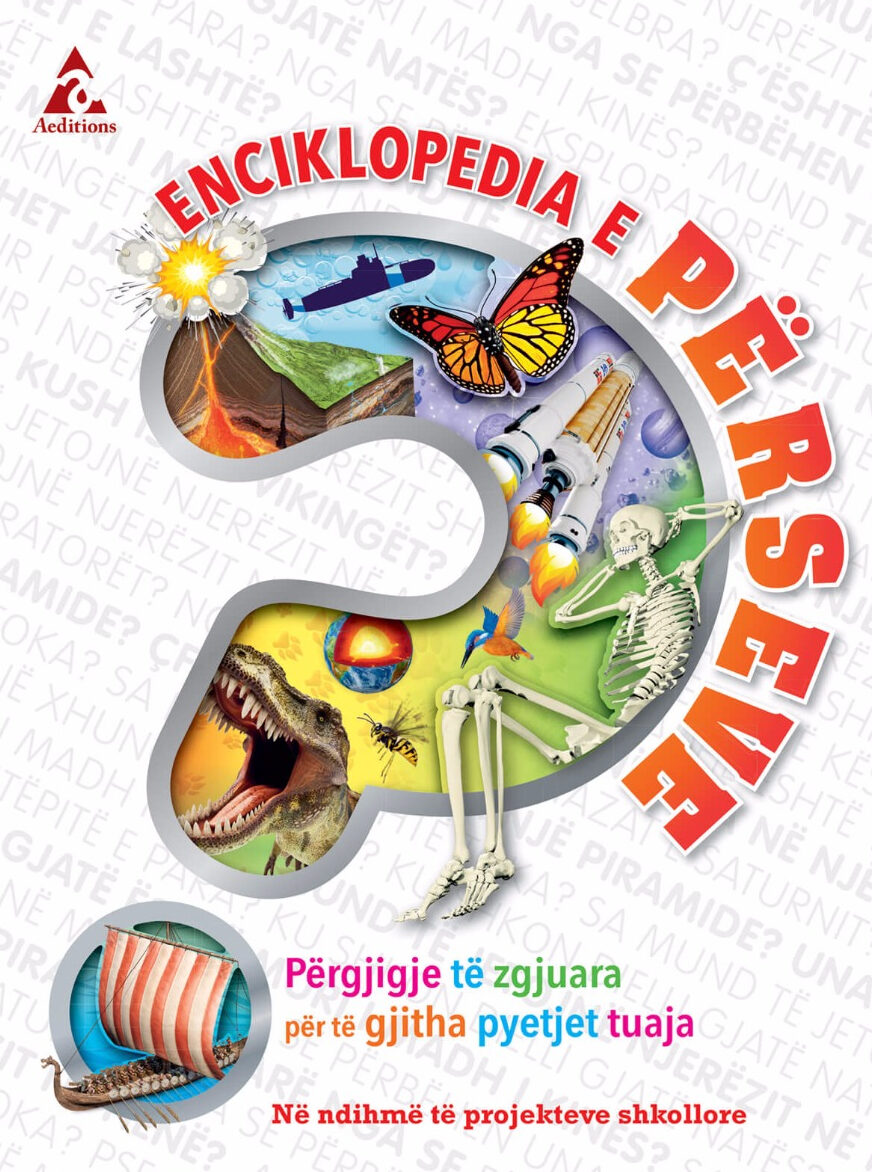 Enciklopedia e përseve