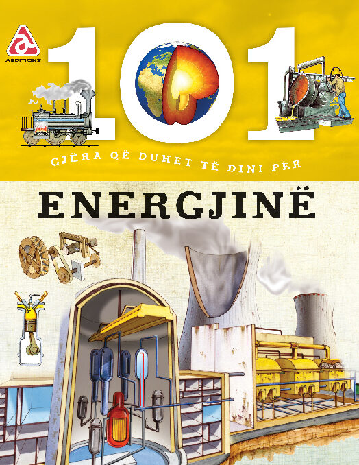 101 gjëra që duhet të dini për energjinë