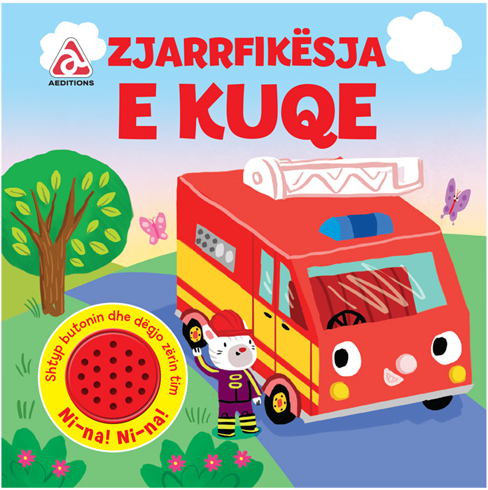 Zjarrfikësja e kuqe
