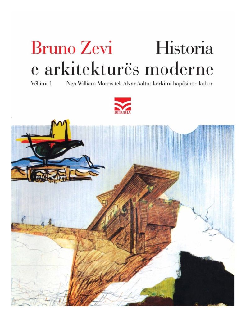 Historia e arkitekturës moderne 1