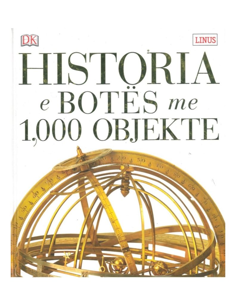 Historia e botës me 1000 objekte
