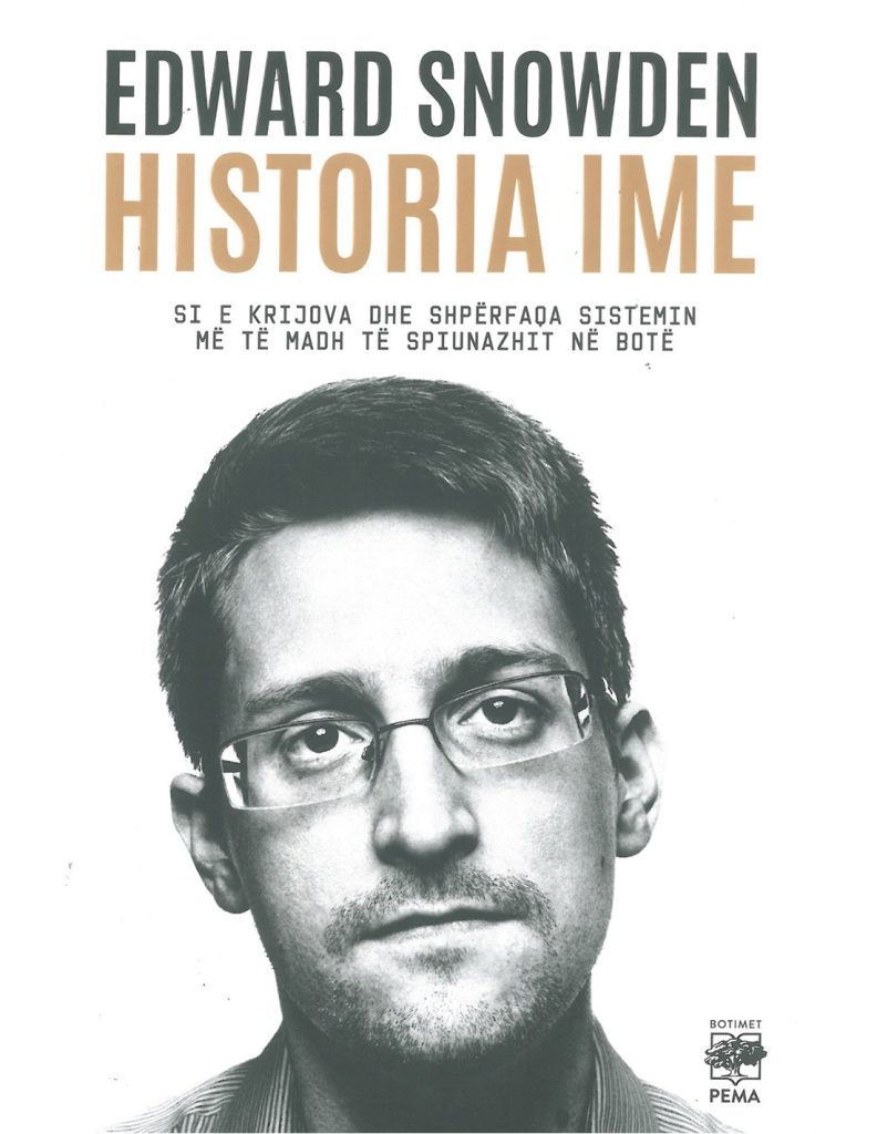Historia ime