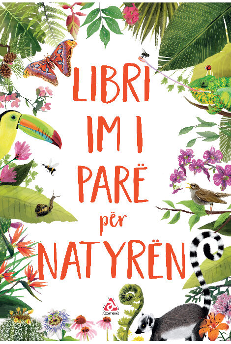 Libri im i parë për natyrën