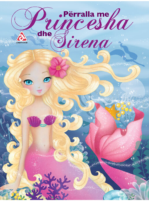 Përralla me princesha dhe sirena