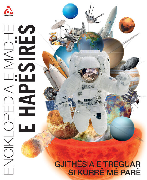 Enciklopedia e madhe e hapësirës