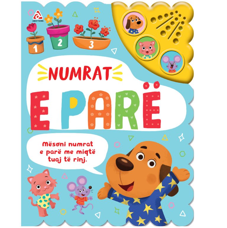 Numrat e parë