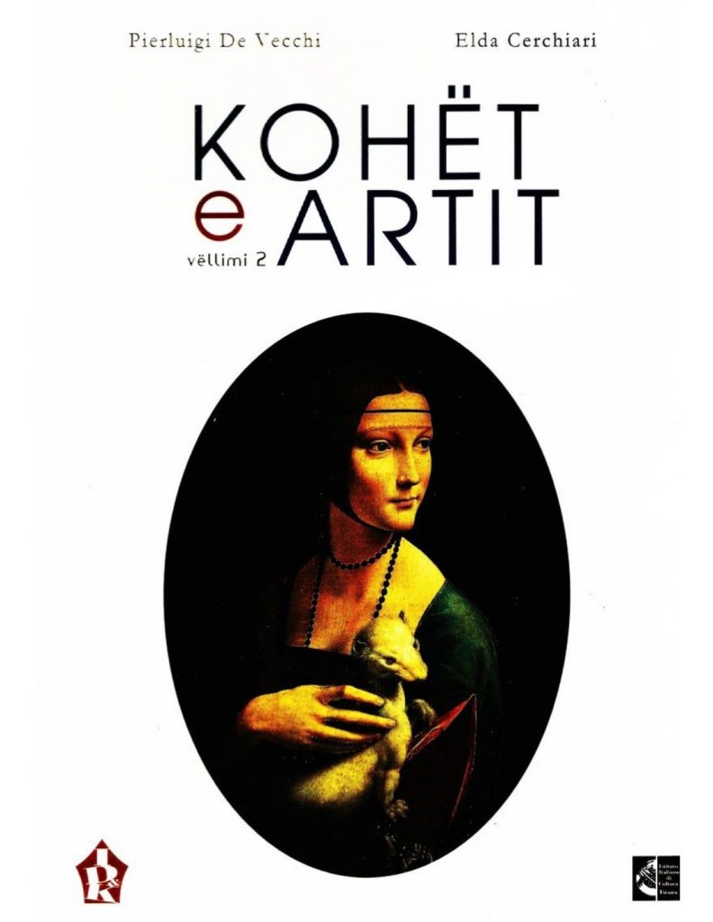 Kohet e artit vol.2