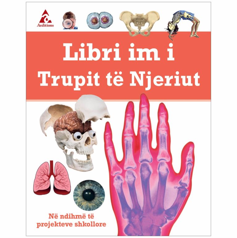 Libri im i trupit të njeriut