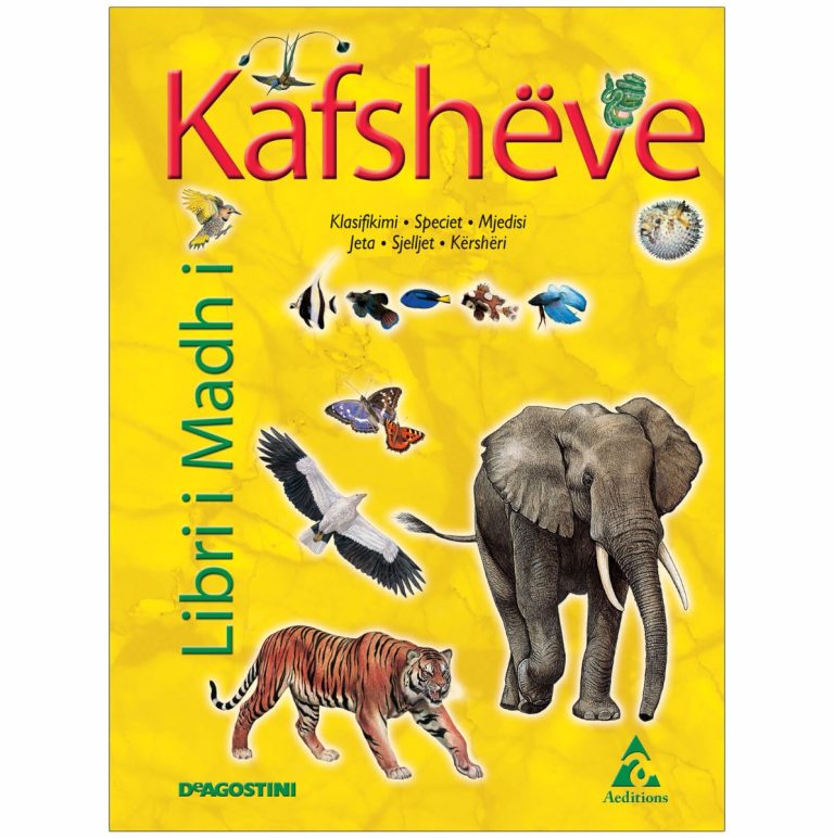 Libri i madh i kafshëve