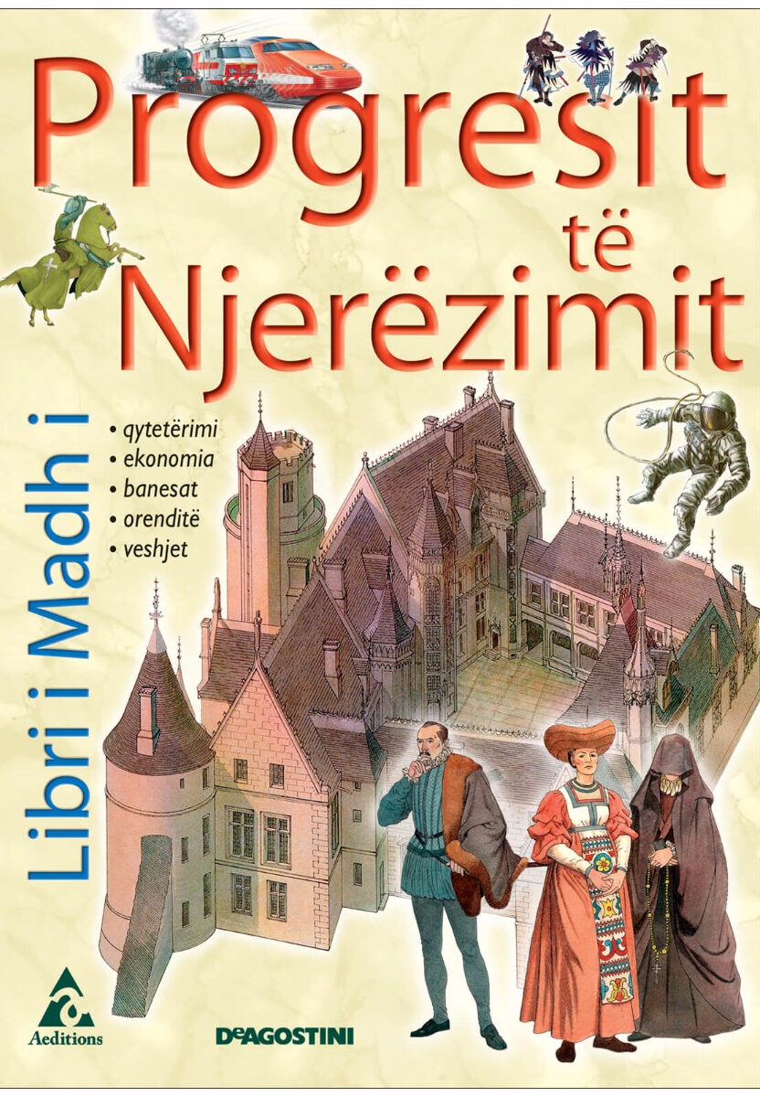 Libri i madh i progresit të njerëzimit