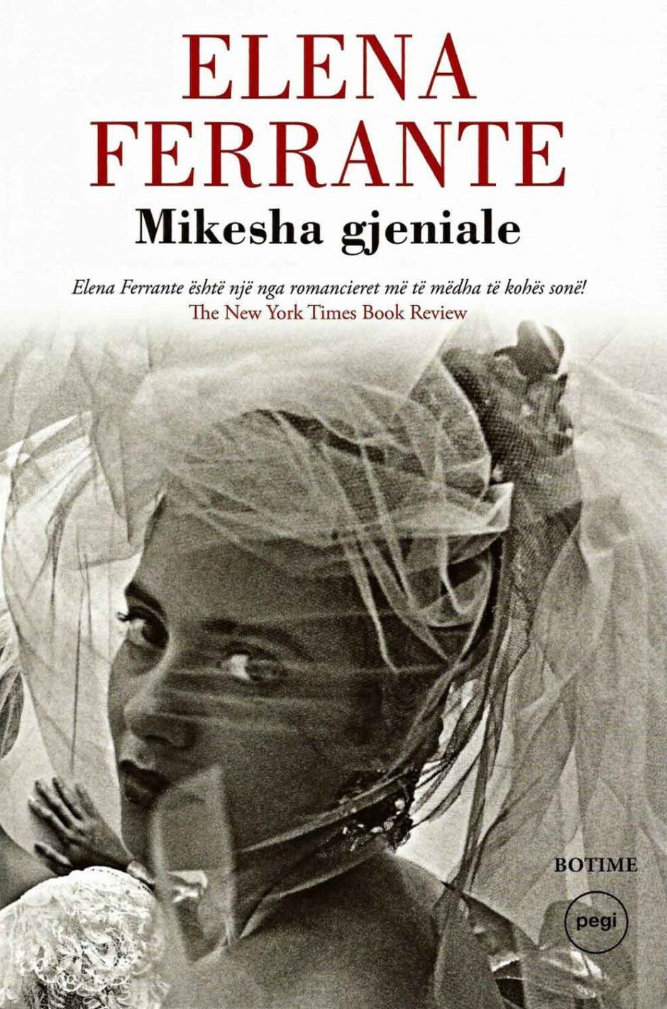 Mikesha gjeniale