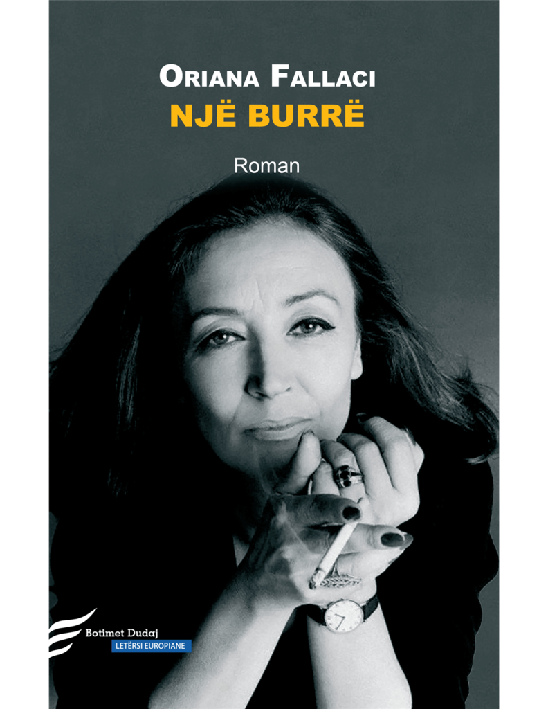 Nje burrë