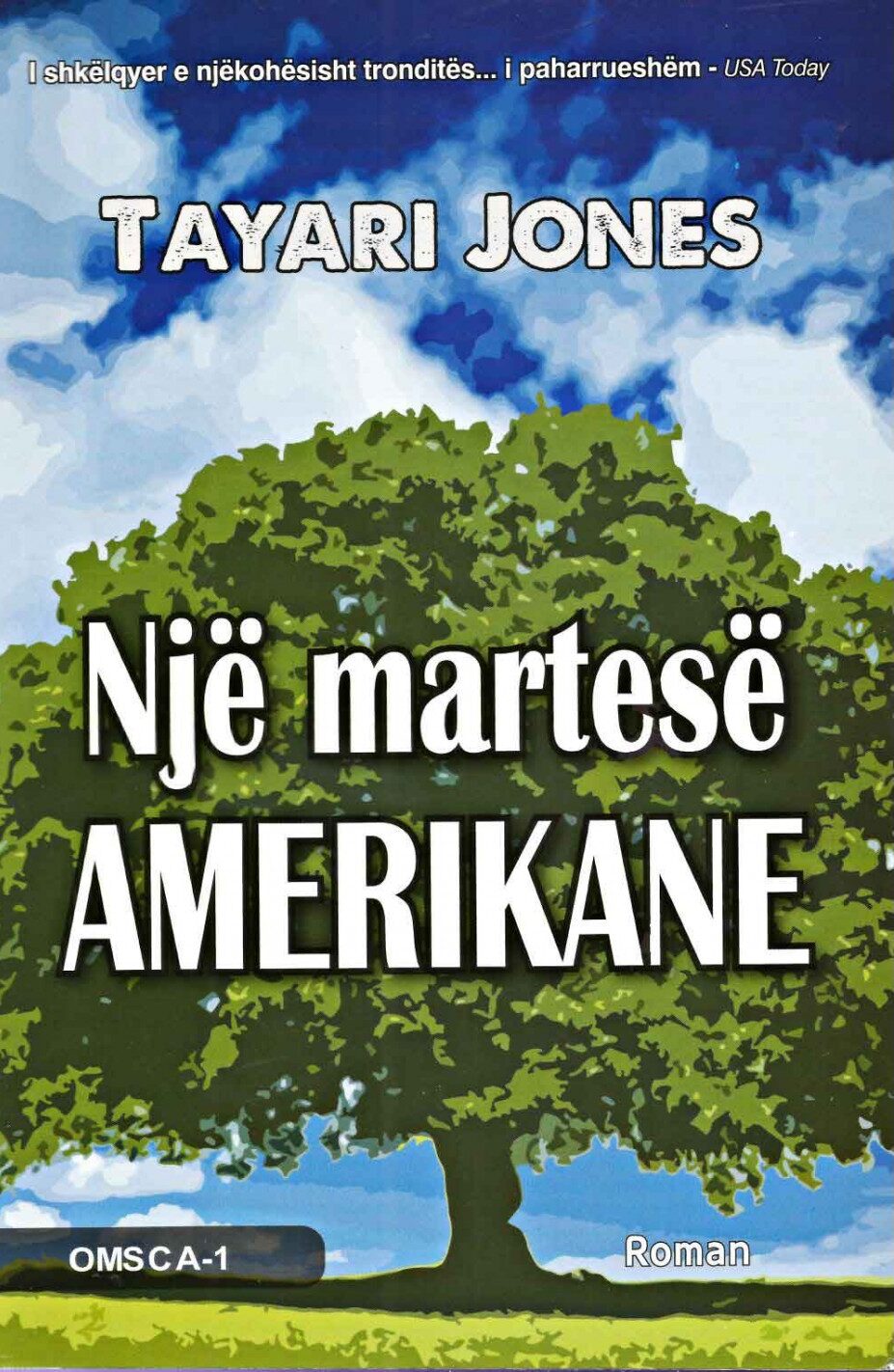 Një martesë amerikane