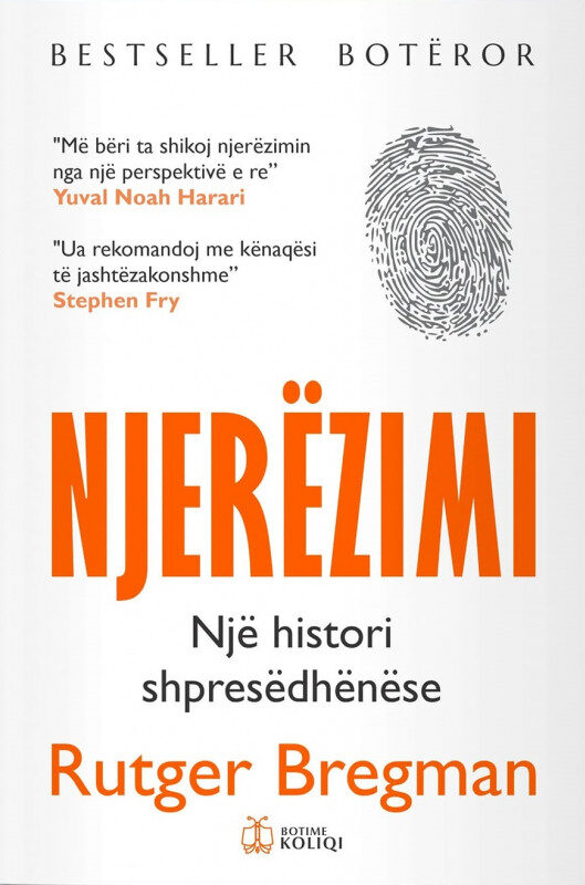 Njerëzimi - Një histori shpresëdhënëse