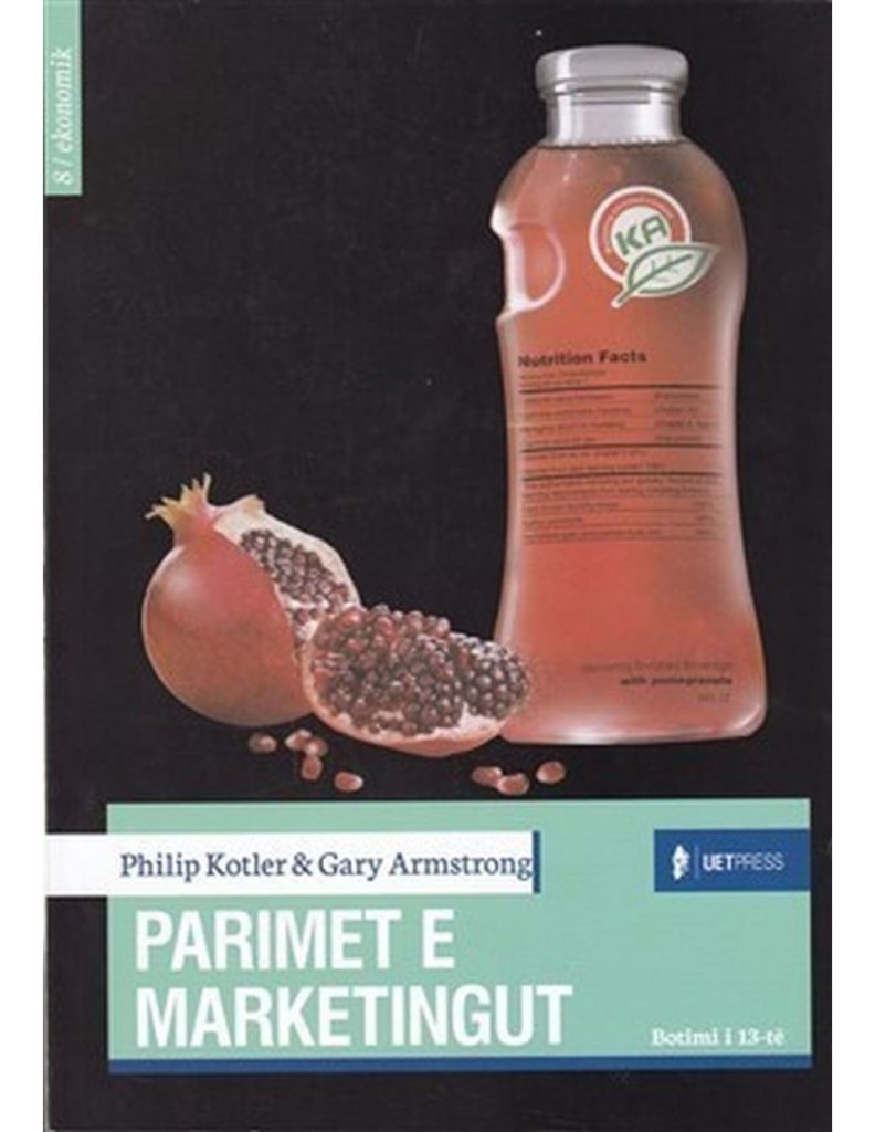 Parimet e marketingut