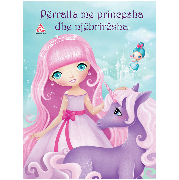 Përralla me Princesha dhe Njëbrirësha