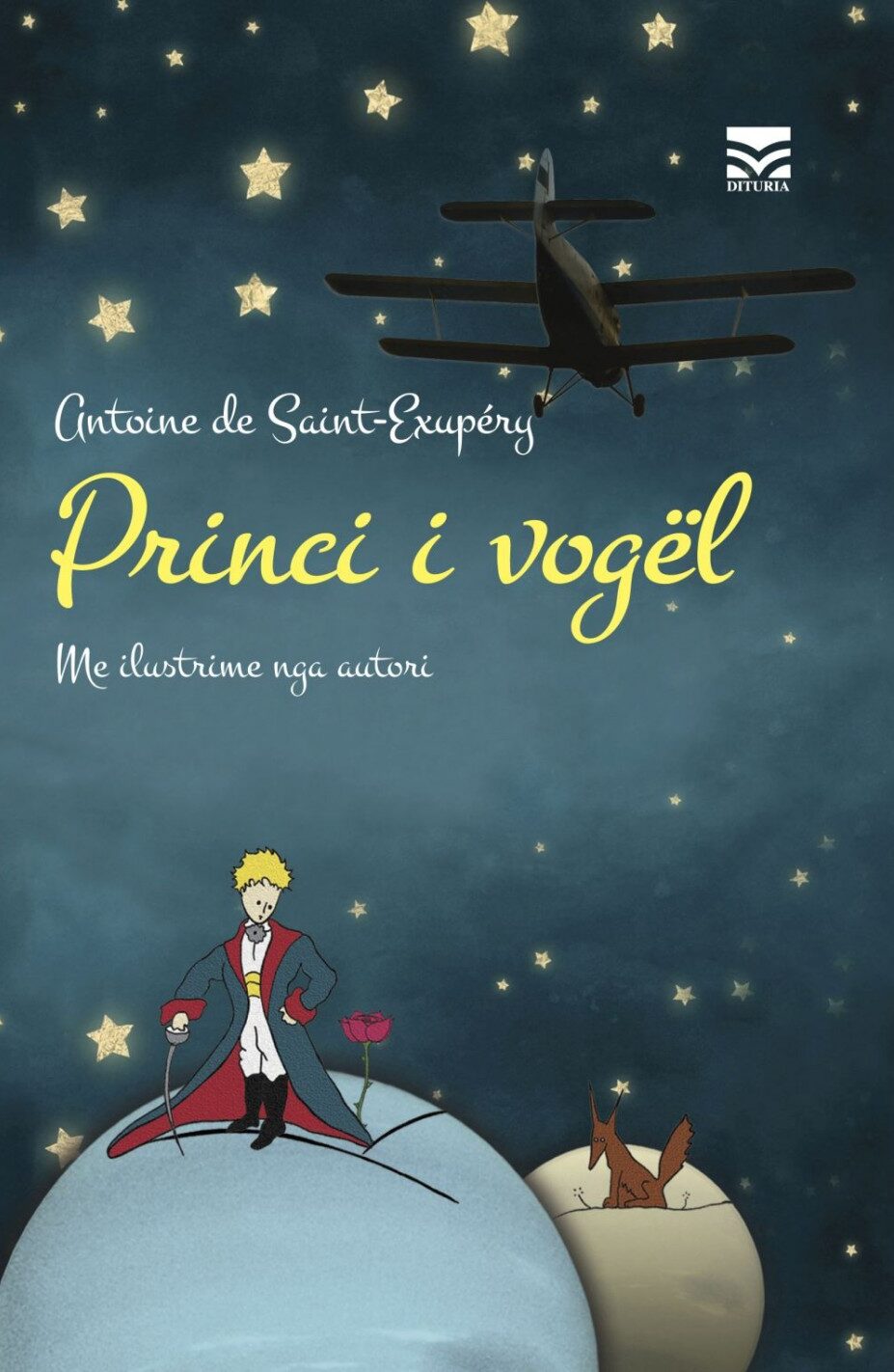 Princi i vogël