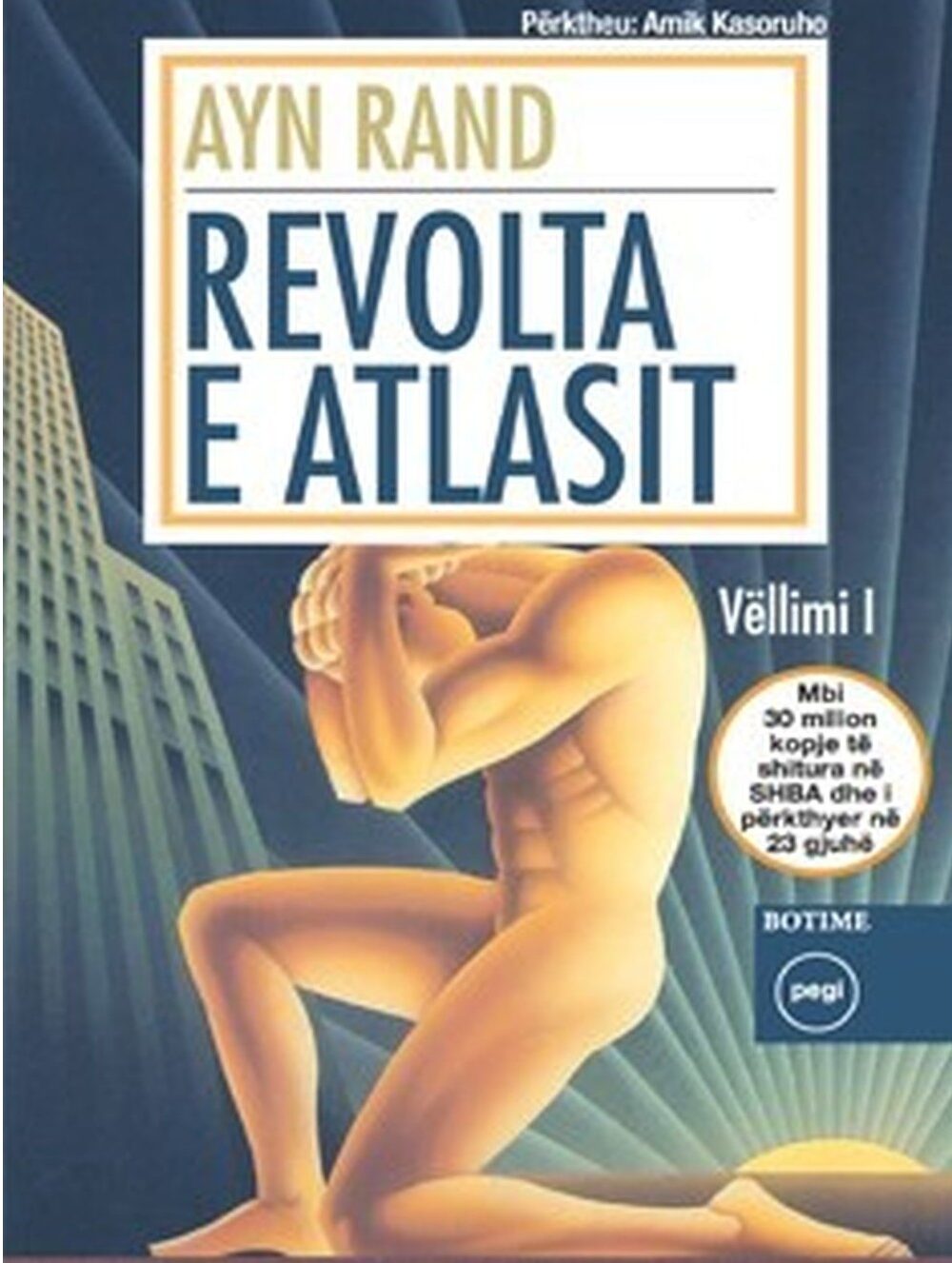 Revolta e Atlasit
