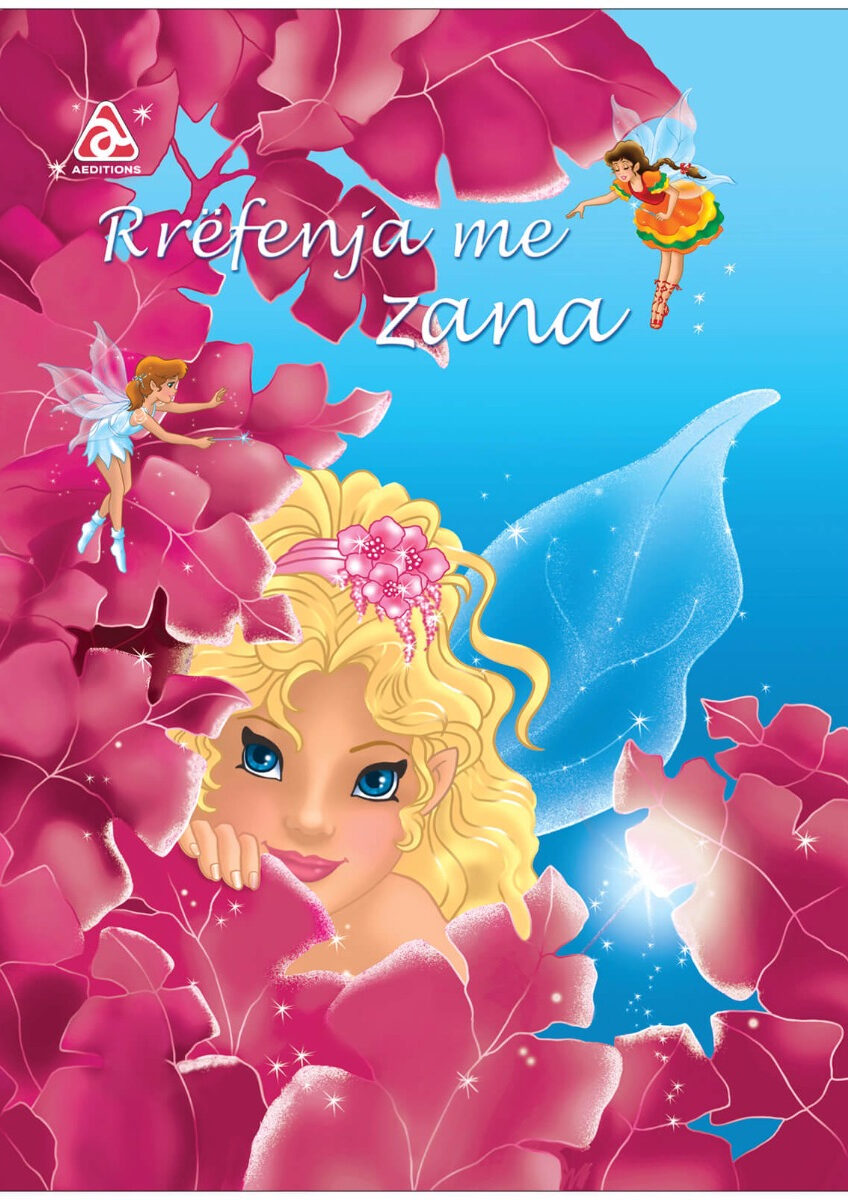 Rrëfenja me zana