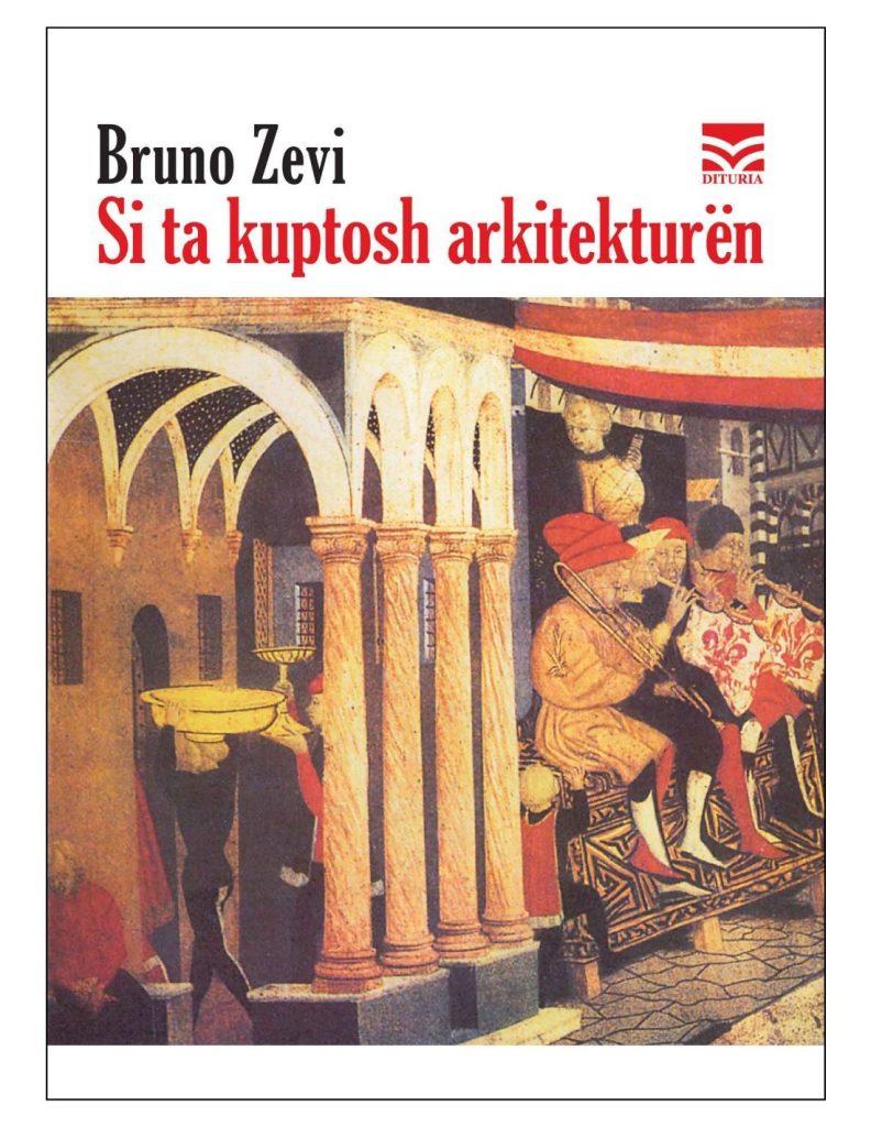 Si ta kuptosh arkitekturën