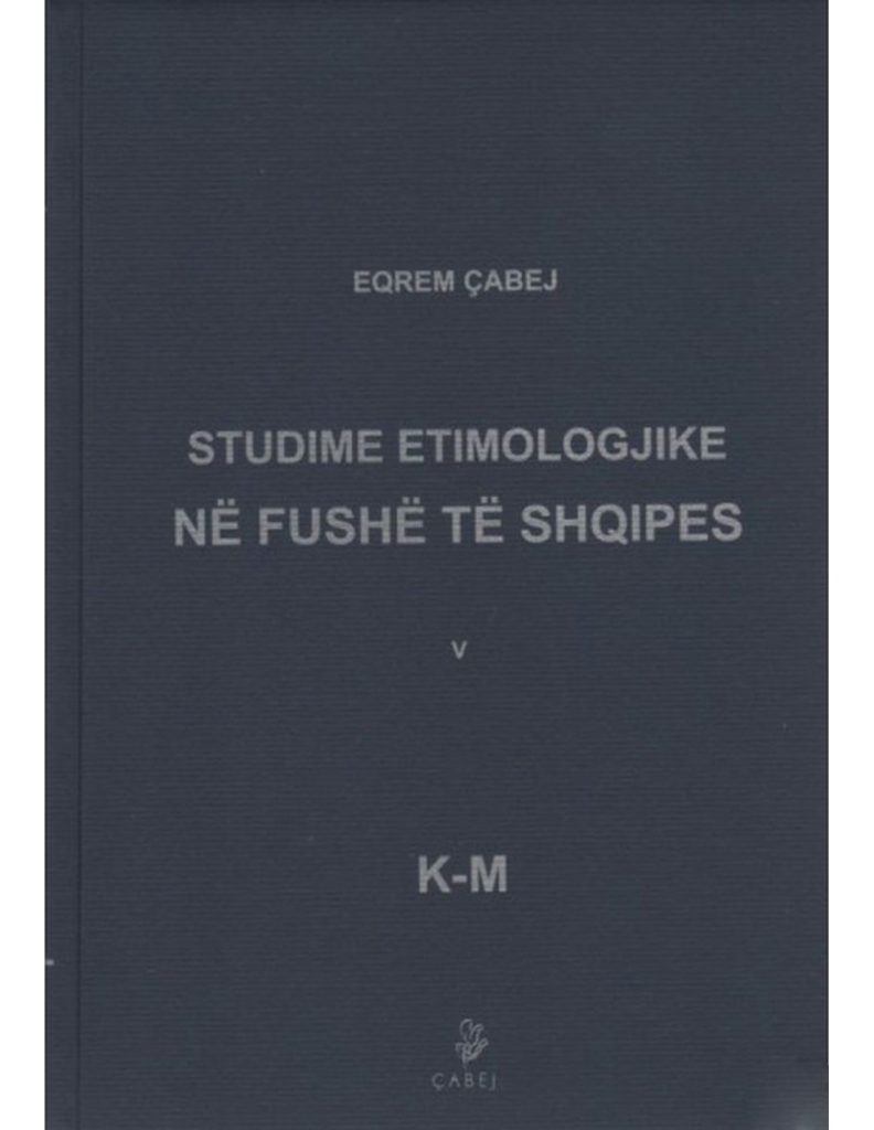 Studime etimologjike