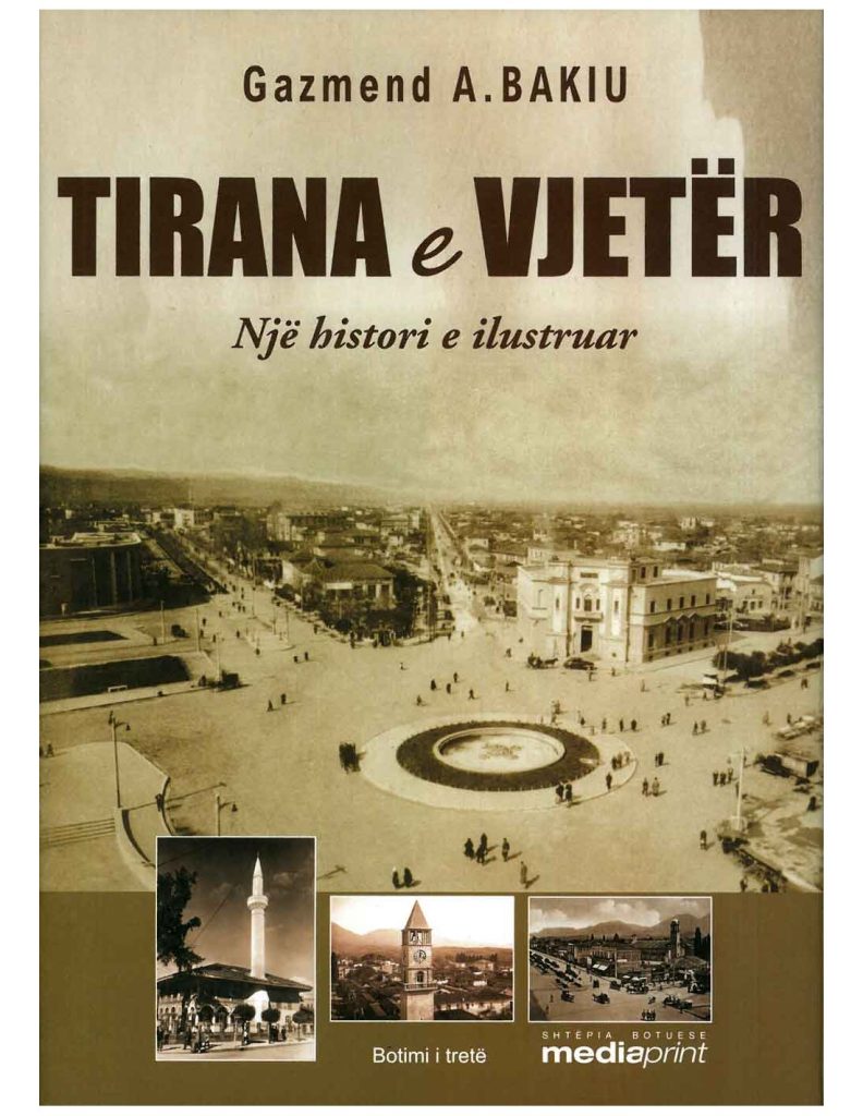 Tirana e Vjetër